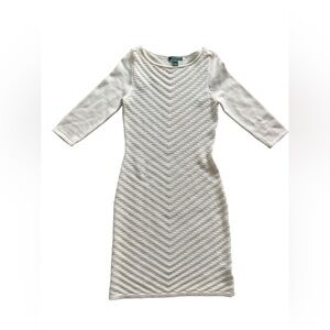 Lauren Ralph Lauren Sweater Midi Dress